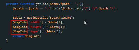 PHP類(lèi)屬性聲明？