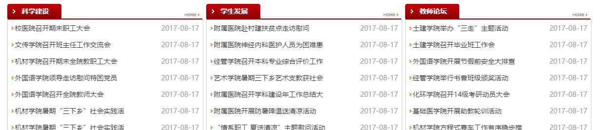 wordpress里，這樣的目錄列表是屬于小工具還是啥？