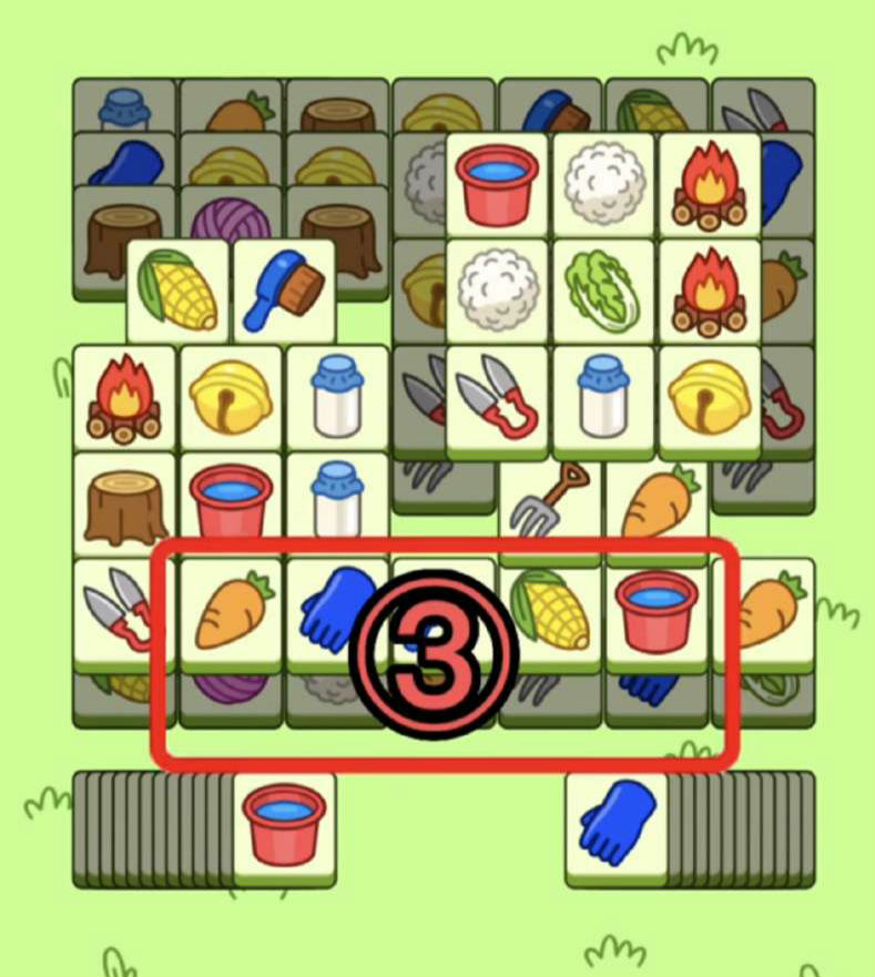 羊了個羊第二關(guān)怎么過  羊了個羊第二關(guān)攻略10.9破解技巧