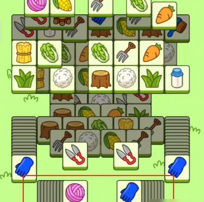 羊了個(gè)羊第二關(guān)怎么過(guò) 羊了個(gè)羊第二關(guān)不用道具圖文攻略