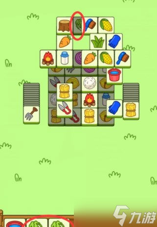 羊了個羊第四關通關截圖攻略圖片 羊了個羊第四關怎么過