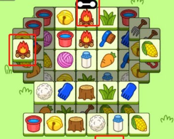 羊了個羊第四關通關截圖攻略圖片 羊了個羊第四關怎么過