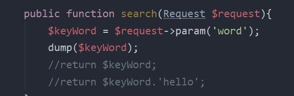 前端ajax發(fā)送的數(shù)據(jù)，后端TP控制器里打印為Null，但是返回給前端控制臺可以看到。