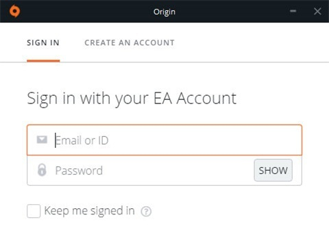 橘子平臺如何設置中文？橘子平臺設置中文的方法