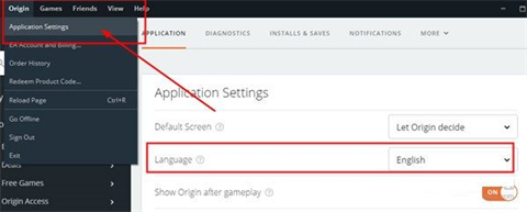 橘子平臺如何設置中文？橘子平臺設置中文的方法