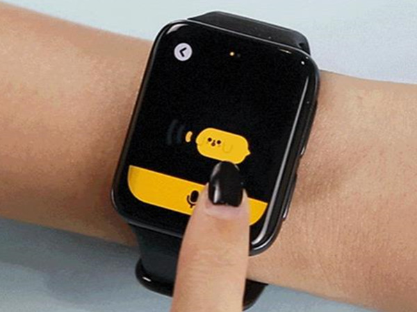 oppowatch2微信怎樣發語音?oppowatch2發微信語音消息方法介紹