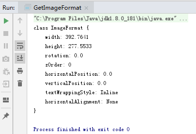 Java 添加、刪除、格式化Word中的圖片步驟詳解( 基于Spire.Cloud.SDK for Java )