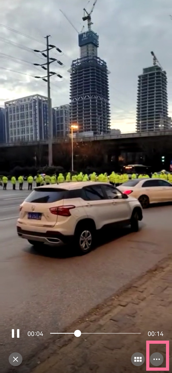 微信視頻怎么保存到手機相冊里