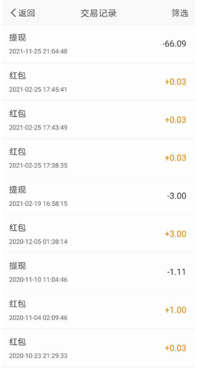 微博提現的錢到哪里了