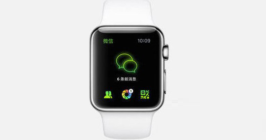 AppleWatchSeries7如何設置微信不提示內容?AppleWatchSeries7設