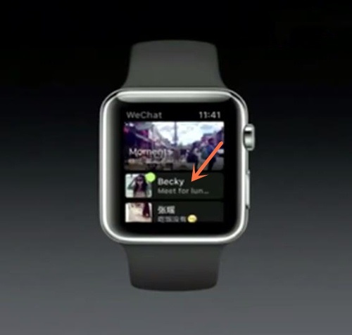 iwatch微信手寫在哪里設置？iwatch微信手寫設置方法