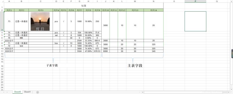 Java Poi 在Excel中輸出特殊符號(hào)的實(shí)現(xiàn)方法