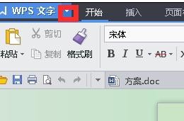 Wps如何顯示隱藏的分隔符？