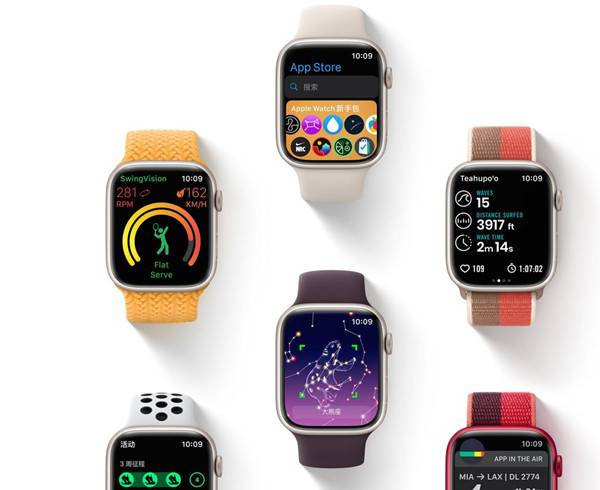 apple watch7可以使用微信嗎？apple watch7可不可以使用微信介紹