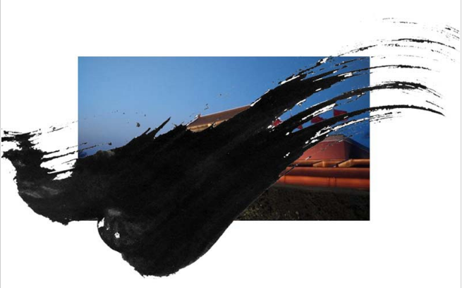 ppt怎么把圖片融入背景？