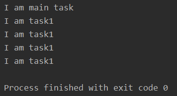 python 多線程實現多任務的方法示例