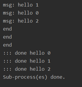 python 多線程實現多任務的方法示例