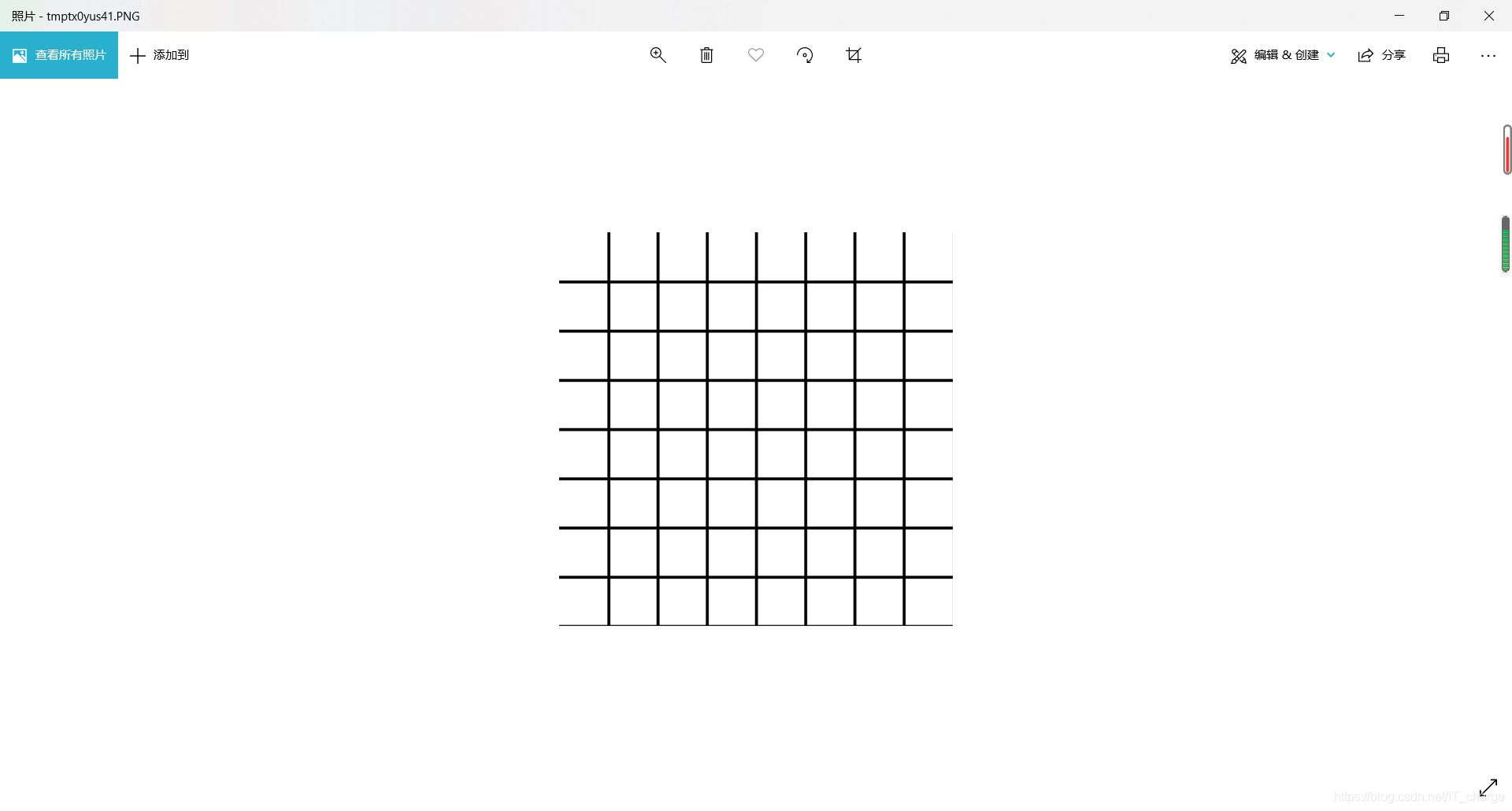Python實(shí)現(xiàn)PIL圖像處理庫繪制國際象棋棋盤