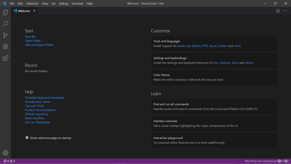 Python入門開發(fā)教程  windows下搭建開發(fā)環(huán)境vscode的步驟詳解