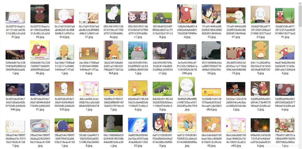 Python基于百度AI實現抓取表情包