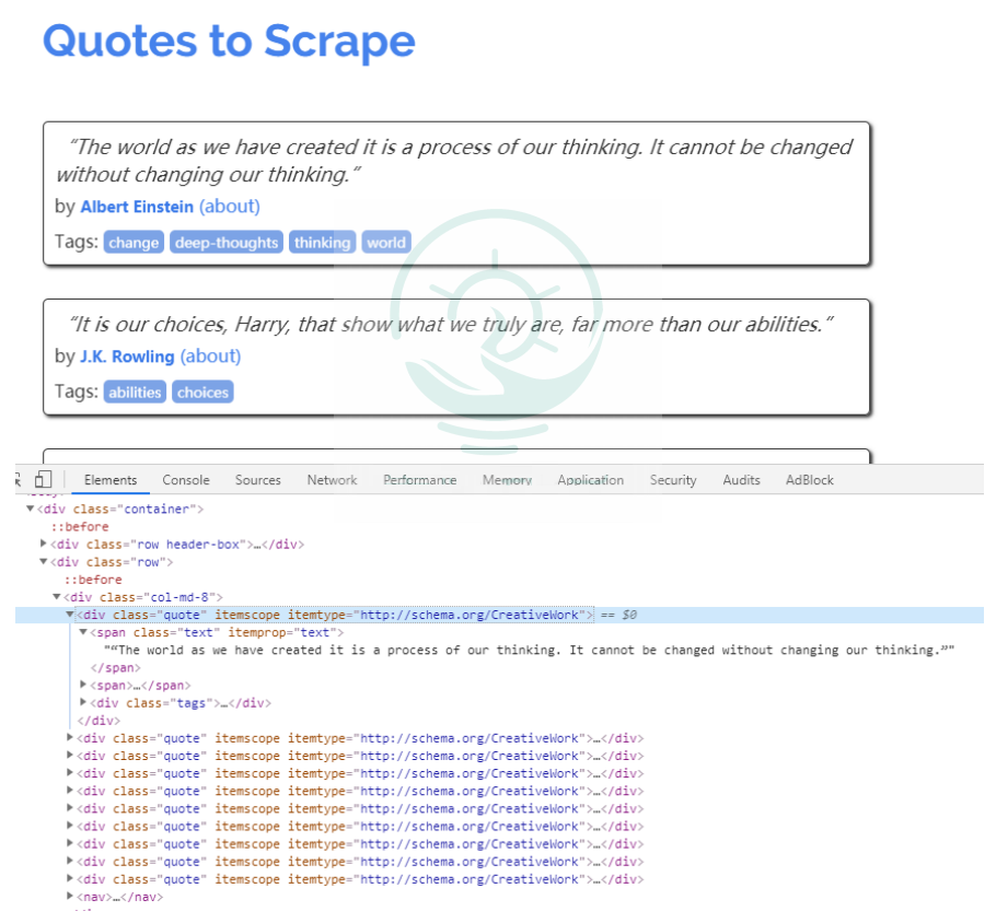 Python爬蟲基礎之初次使用scrapy爬蟲實例