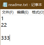 關(guān)于python中readlines函數(shù)的參數(shù)hint的相關(guān)知識(shí)總結(jié)