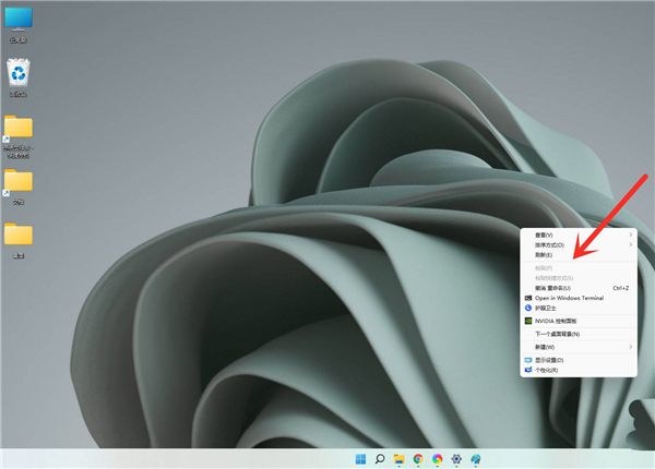 Win11右鍵菜單沒有刷新怎么辦？Win11右鍵菜單沒有刷新的解決辦法