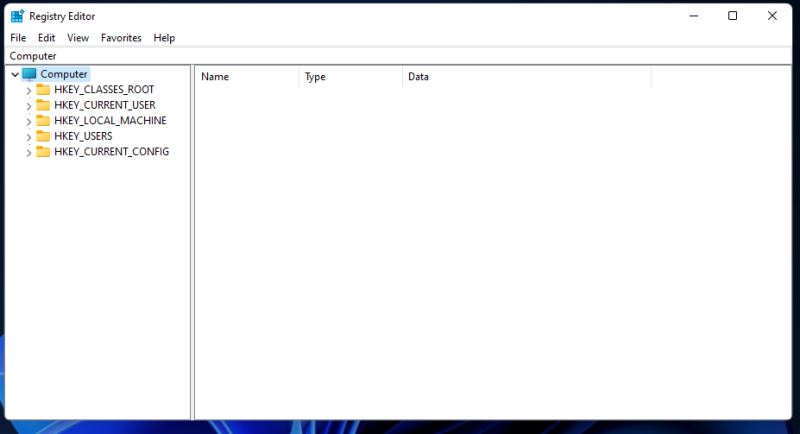 Win11如何修復(fù)注冊(cè)表 Win11一鍵修復(fù)注冊(cè)表教程