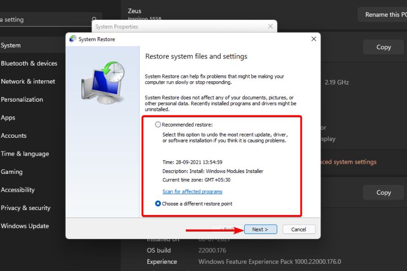 Win11如何修復(fù)注冊(cè)表 Win11一鍵修復(fù)注冊(cè)表教程