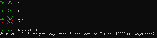 Python中使用ipython的詳細教程