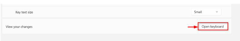 怎樣更改Win11PC上的虛擬鍵盤主題？更改Win11PC上的虛擬鍵盤主題教程