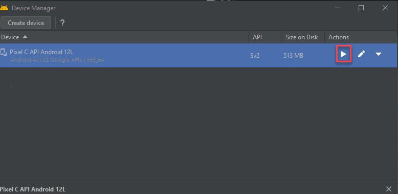 如何在Win10、Win11以及Mac3上安裝Android 12L？