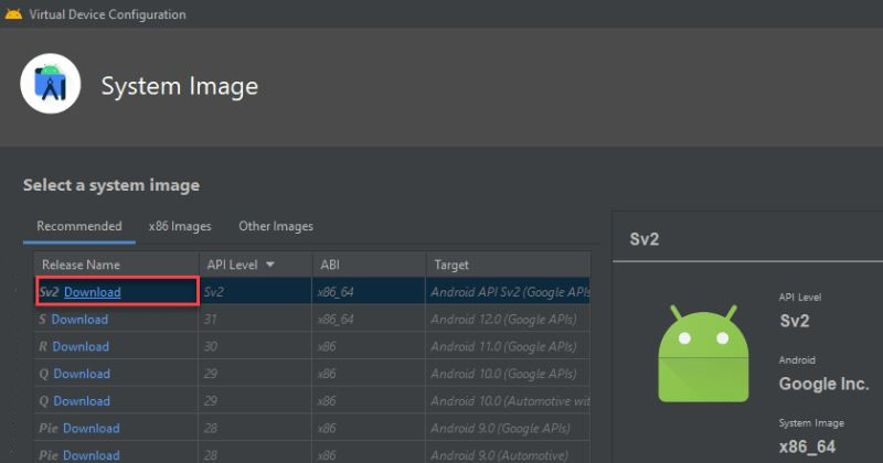 如何在Win10、Win11以及Mac3上安裝Android 12L？