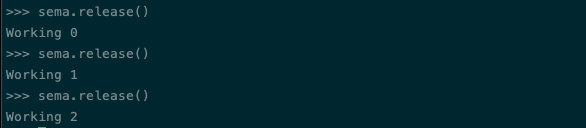 分析Python感知線程狀態的解決方案之Event與信號量