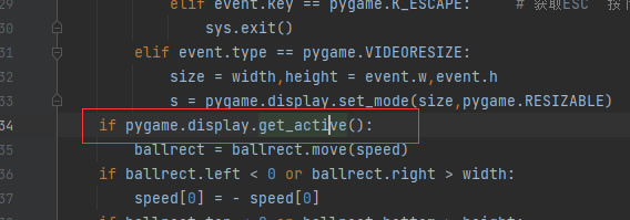 教你用Python pygame設置窗口標題和圖標