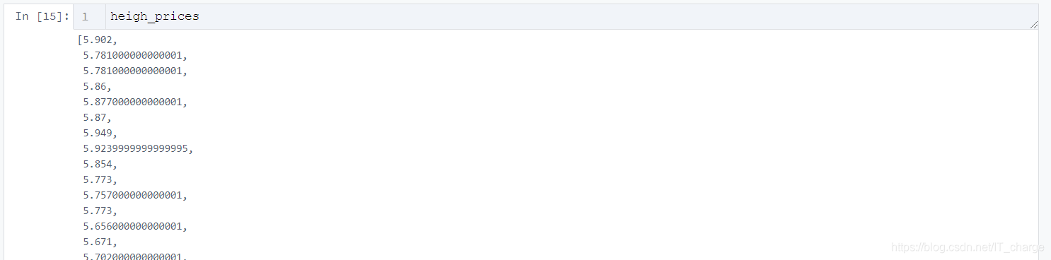 python實(shí)現(xiàn)股票歷史數(shù)據(jù)可視化分析案例