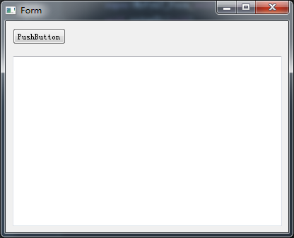 python3+PyQt5+Qt Designer實現界面可視化
