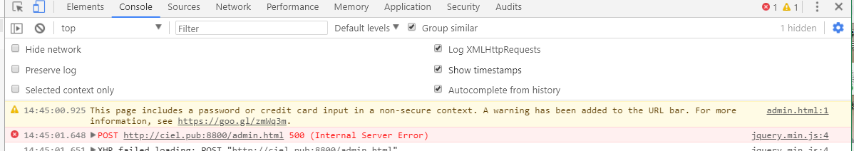 剛放到服務器的項目出現這中錯誤，有高手指點嗎