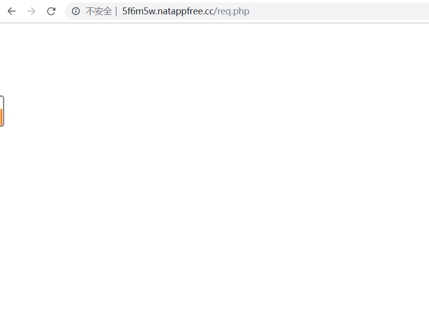 請教各位大神，php curl請求頁面顯示空白