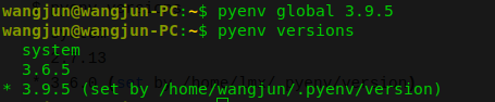 一文讀懂Python版本管理工具Pyenv使用