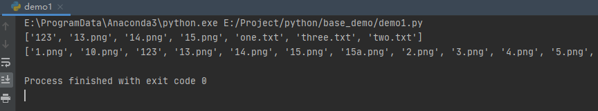 Python使用fliecmp實現(xiàn)比較文件的操作