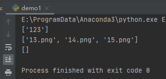 Python使用fliecmp實現(xiàn)比較文件的操作