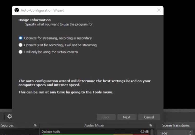 如何在Windows11中下載并安裝OBS Studio？OBS Studio錄制我的電腦屏幕方法