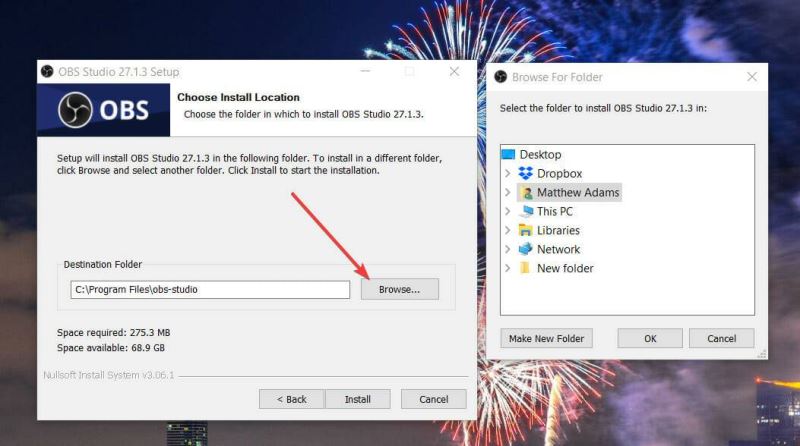 如何在Windows11中下載并安裝OBS Studio？OBS Studio錄制我的電腦屏幕方法