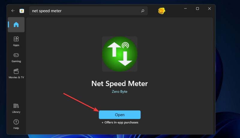 如何在Windows11中使用網(wǎng)絡(luò)速度監(jiān)視器？