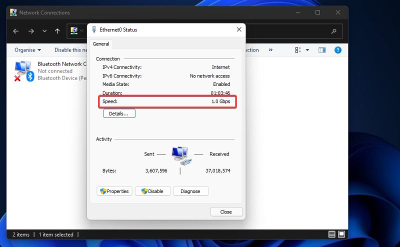 如何在Windows11中使用網(wǎng)絡(luò)速度監(jiān)視器？
