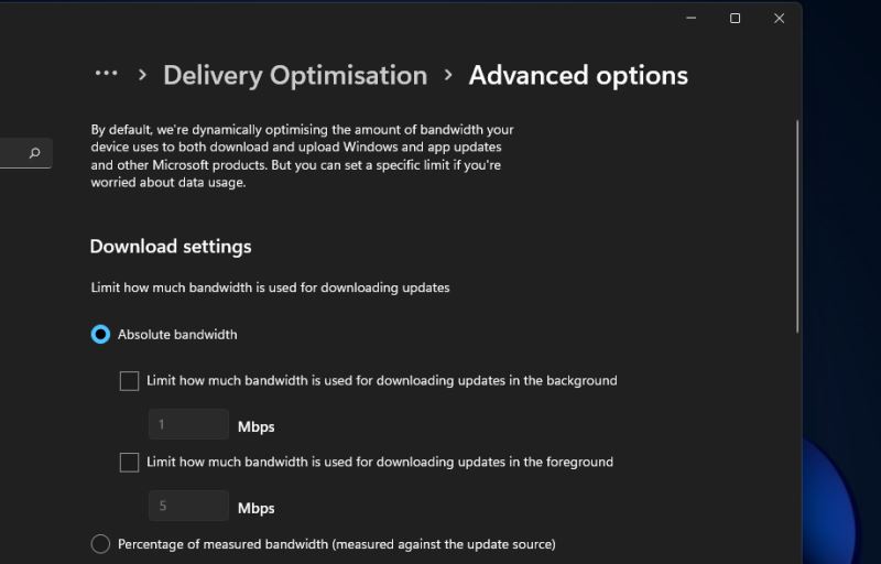 如何在Windows11中使用網(wǎng)絡(luò)速度監(jiān)視器？