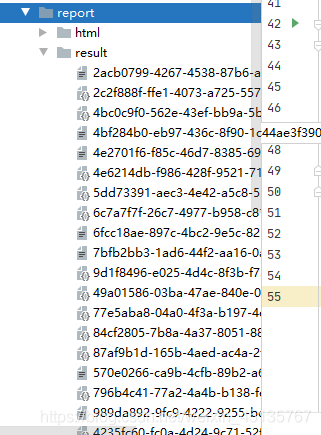 allure結合python生成測試報告教程