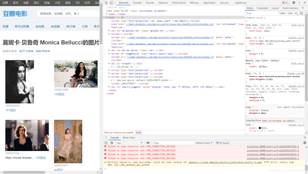 Python爬蟲實(shí)戰(zhàn)之使用Scrapy爬取豆瓣圖片