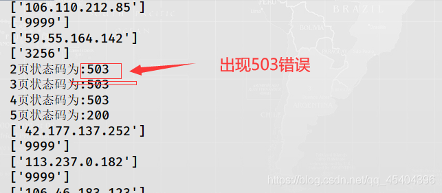 python爬蟲實戰之制作屬于自己的一個IP代理模塊